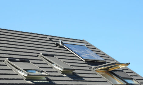 Passive Solar Home Design Image